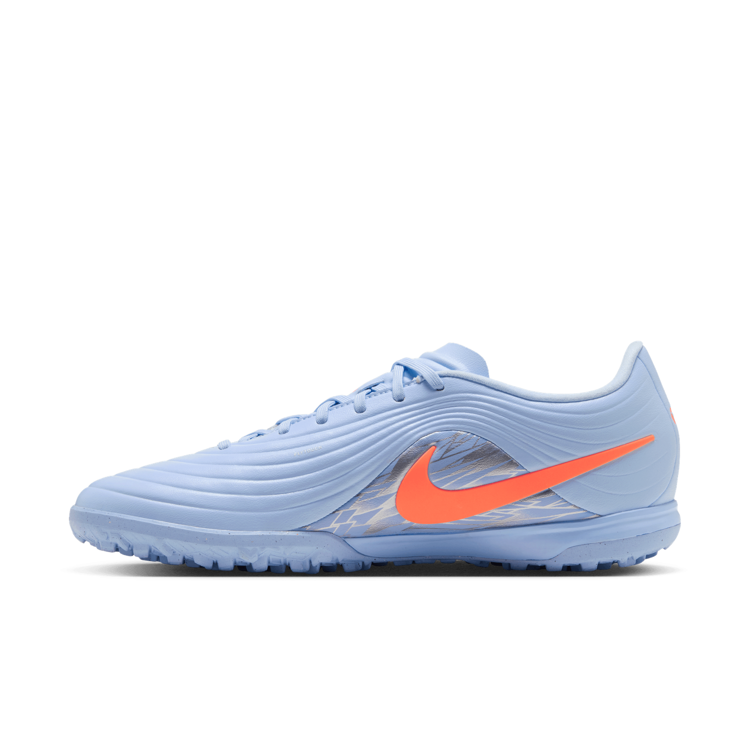 TIEMPO MAESTRO ACADEMY NU4 TF (LIGHT BLUE/ORANGE)
