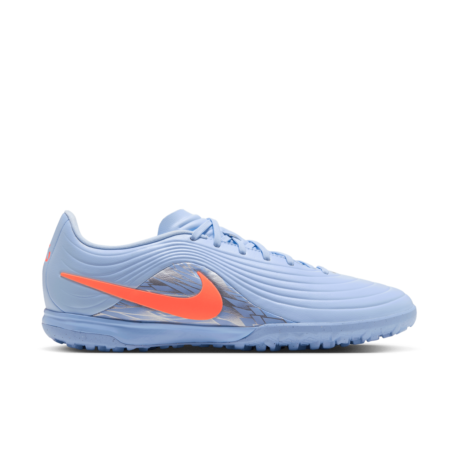 TIEMPO MAESTRO ACADEMY NU4 TF (LIGHT BLUE/ORANGE)