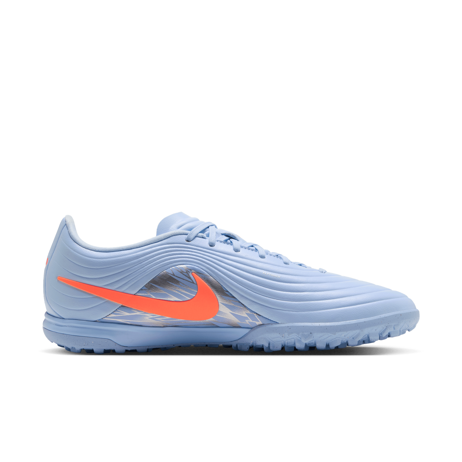 TIEMPO MAESTRO ACADEMY NU4 TF (LIGHT BLUE/ORANGE)