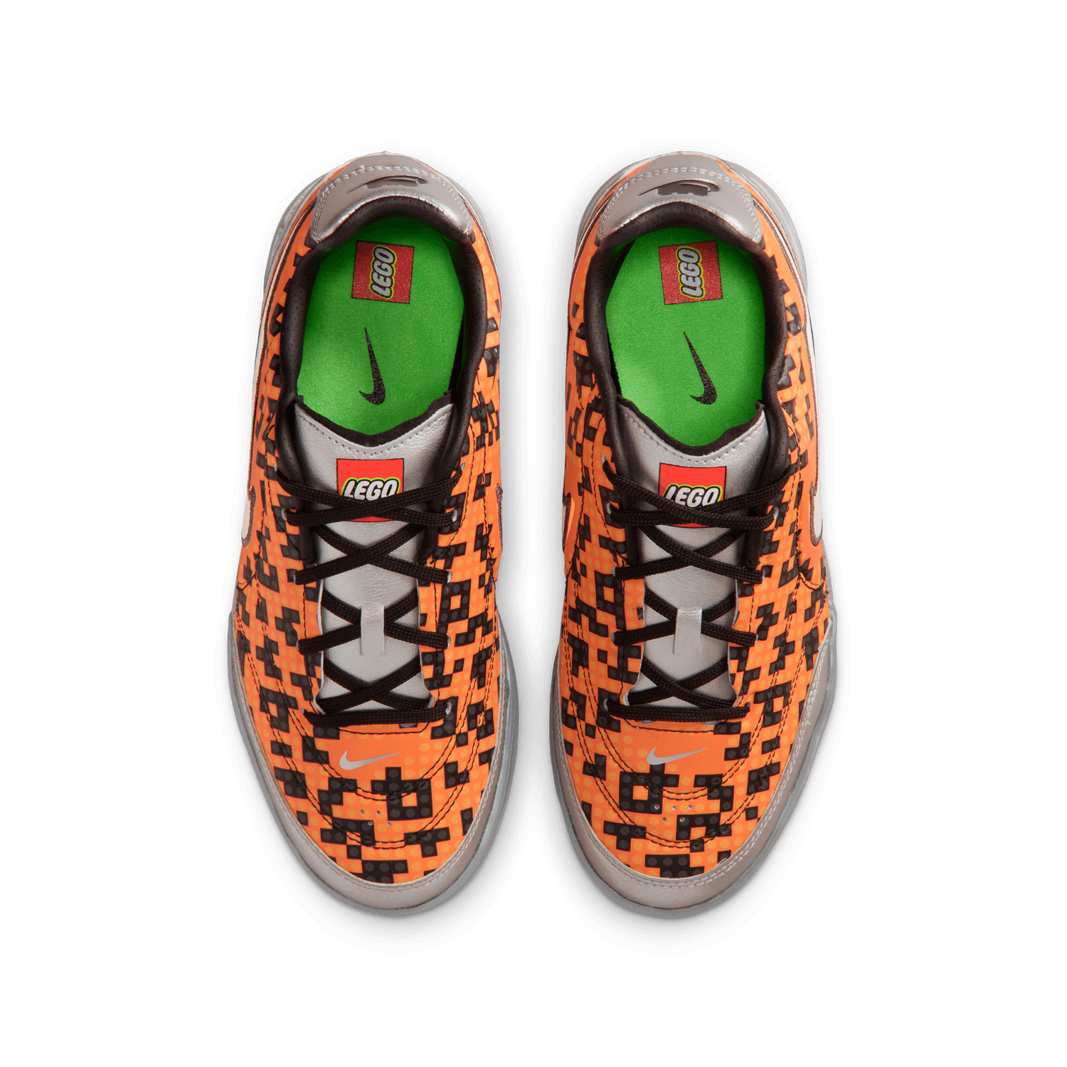 TIEMPO STREETGATO x LEGO JR (ORANGE/SILVER)