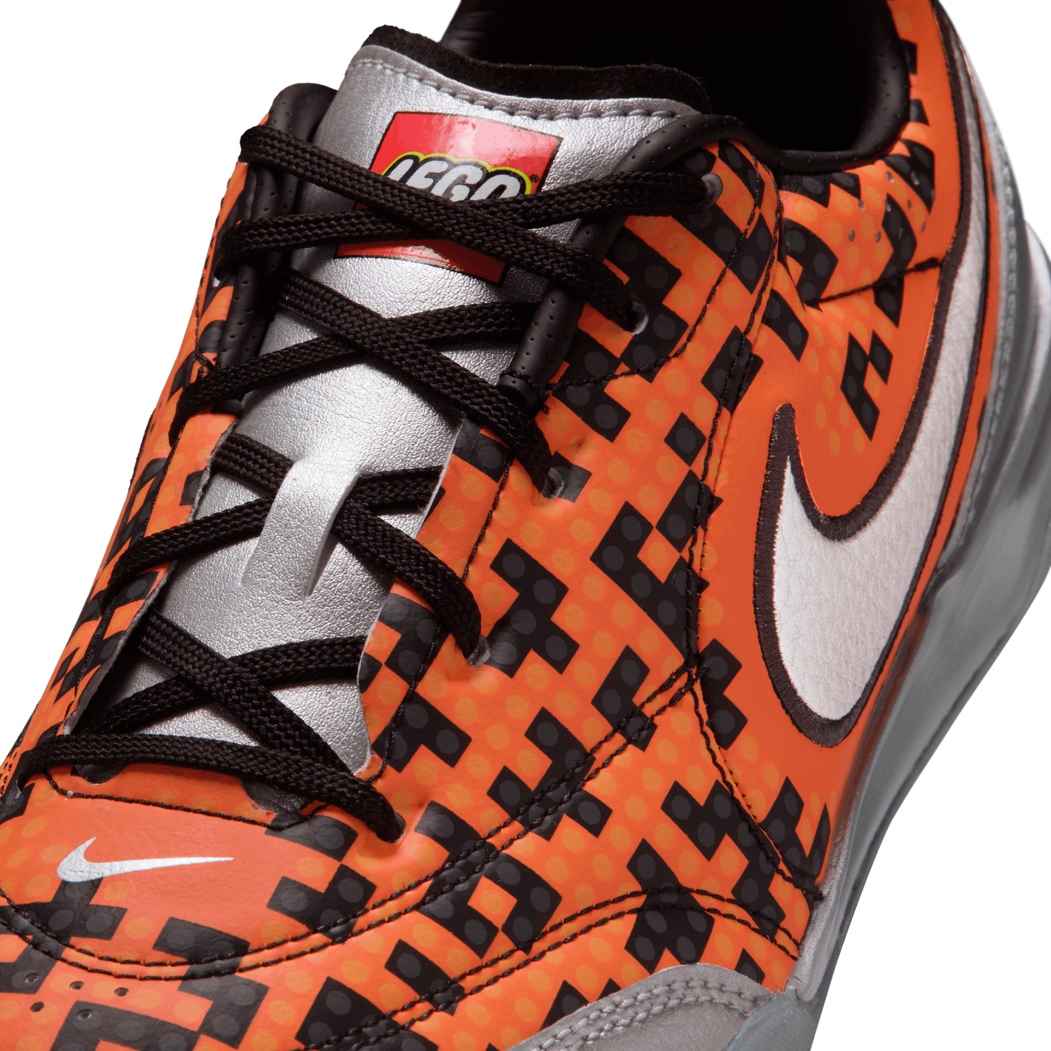 TIEMPO STREETGATO x LEGO JR (ORANGE/SILVER)