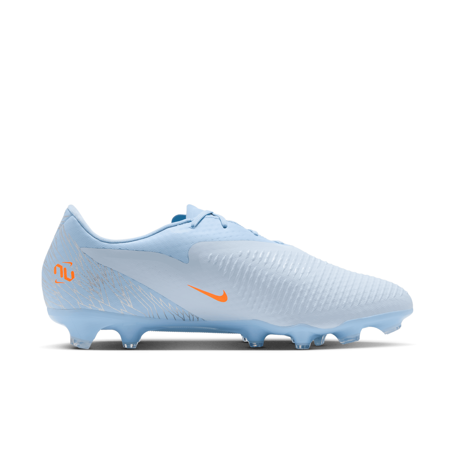 PHANTOM 6 LOW ACADEMY NU4 FG/MG (LIGHT BLUE/ORANGE)