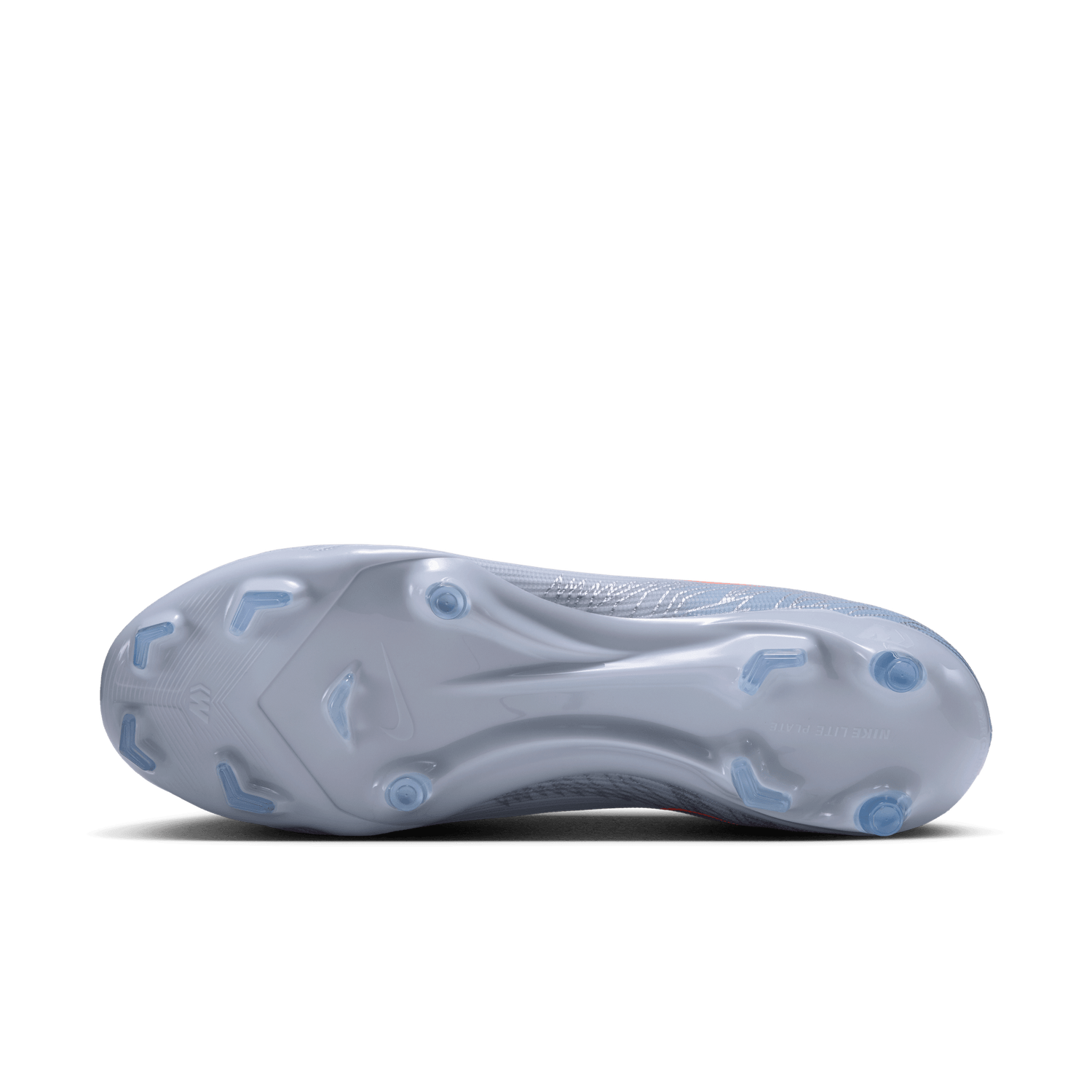 MERCURIAL SUPERFLY 11 ACADEMY NU4 FG/MG (LIGHT BLUE/ORANGE)