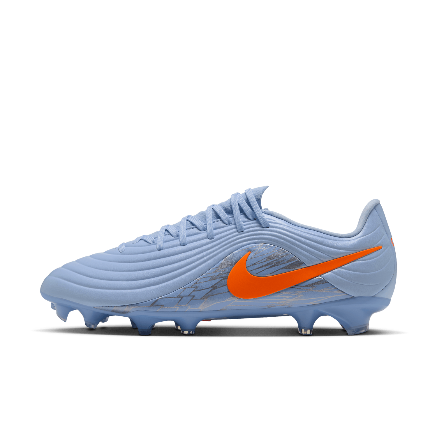 TIEMPO MAESTRO ACADEMY NU4 FG/MG (LIGHT BLUE/ORANGE)