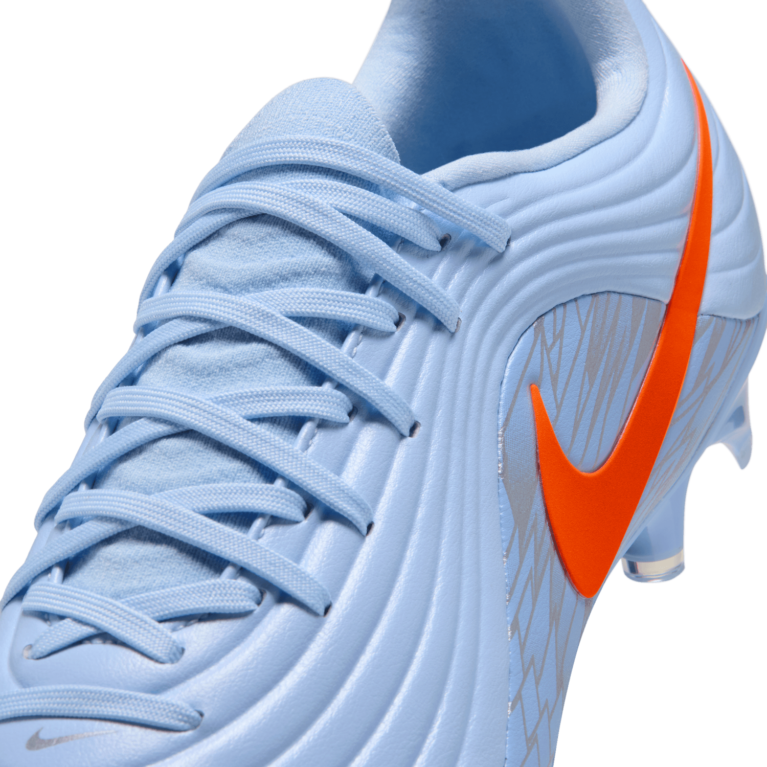 TIEMPO MAESTRO ACADEMY NU4 FG/MG (LIGHT BLUE/ORANGE)
