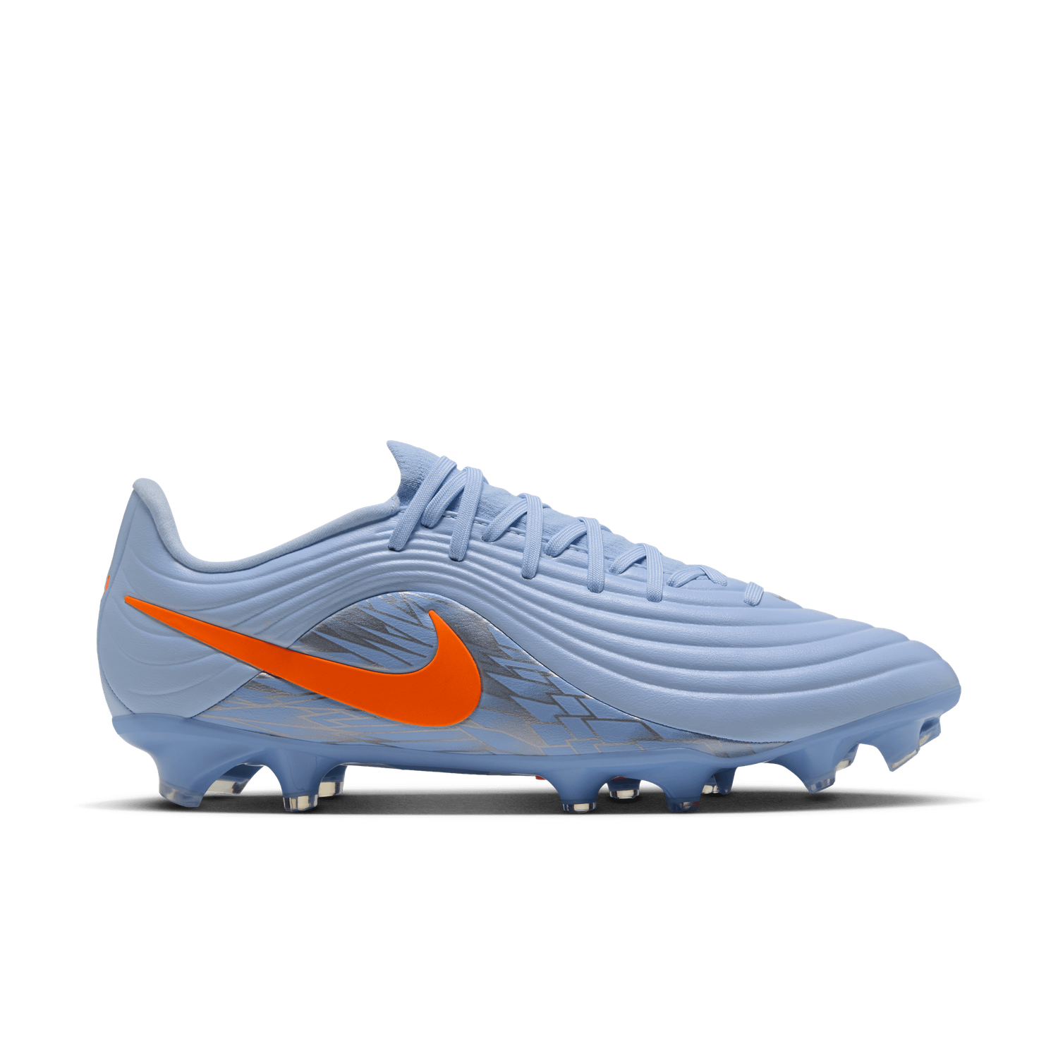 TIEMPO MAESTRO ACADEMY NU4 FG/MG (LIGHT BLUE/ORANGE)
