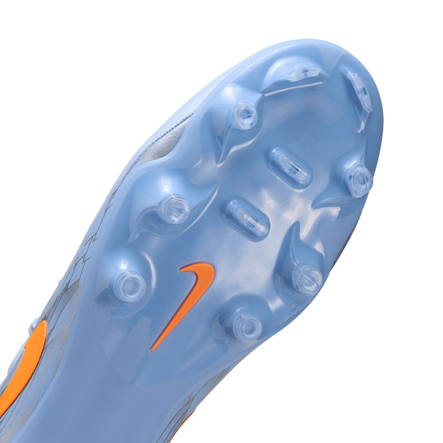 TIEMPO MAESTRO ACADEMY NU4 FG/MG (LIGHT BLUE/ORANGE)