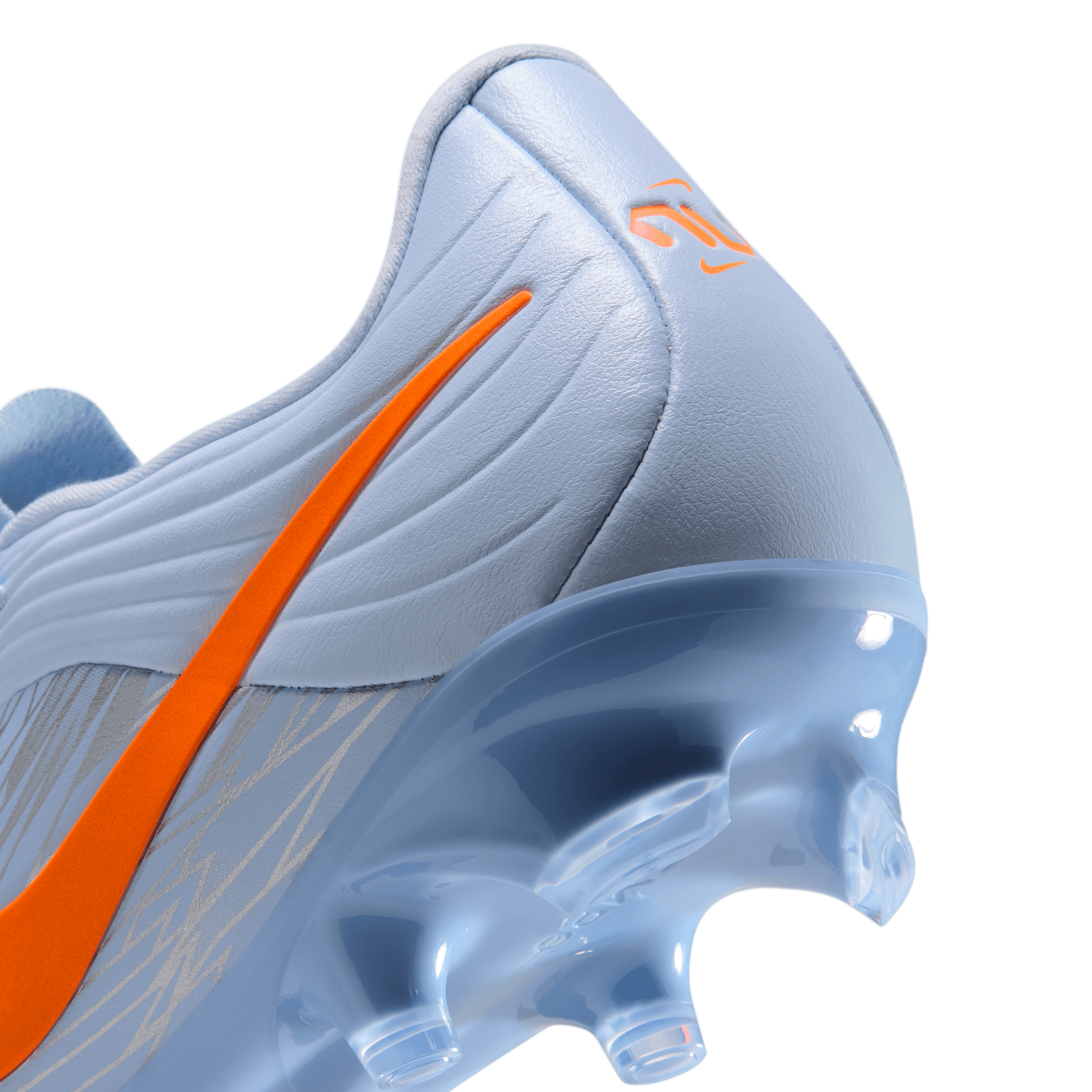 TIEMPO MAESTRO ACADEMY NU4 FG/MG (LIGHT BLUE/ORANGE)