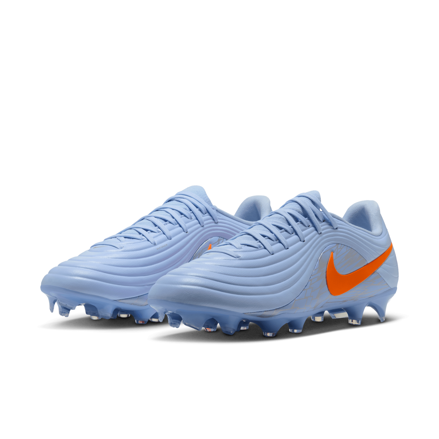 TIEMPO MAESTRO ACADEMY NU4 FG/MG (LIGHT BLUE/ORANGE)