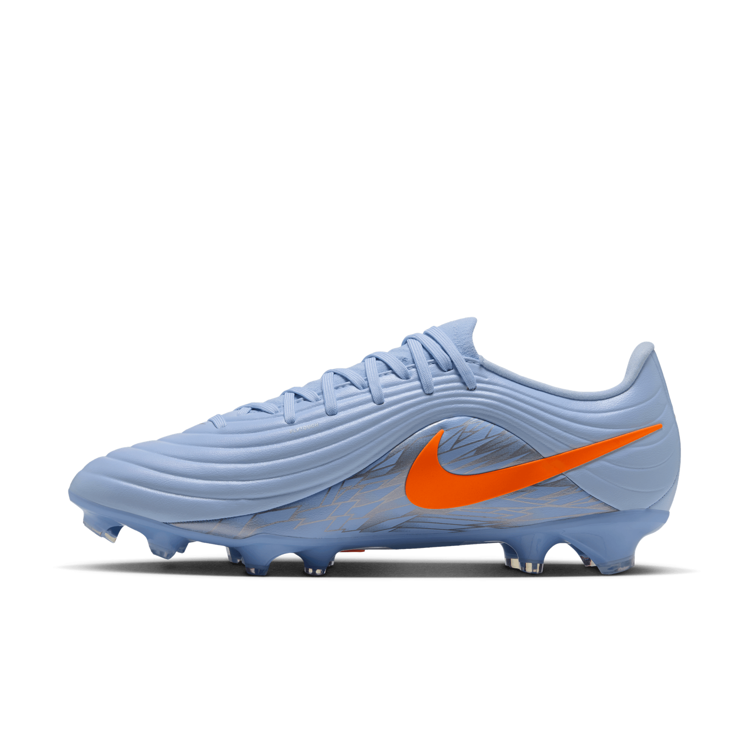 TIEMPO MAESTRO ACADEMY NU4 FG/MG (LIGHT BLUE/ORANGE)