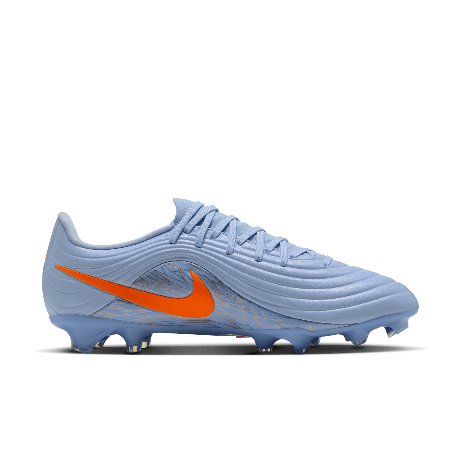 TIEMPO MAESTRO ACADEMY NU4 FG/MG (LIGHT BLUE/ORANGE)