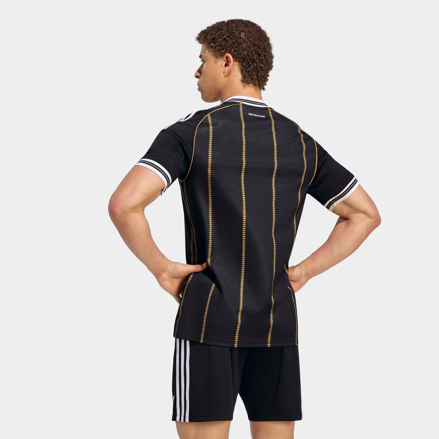 GERMANY 2026 THIRD JERSEY (BLACK)