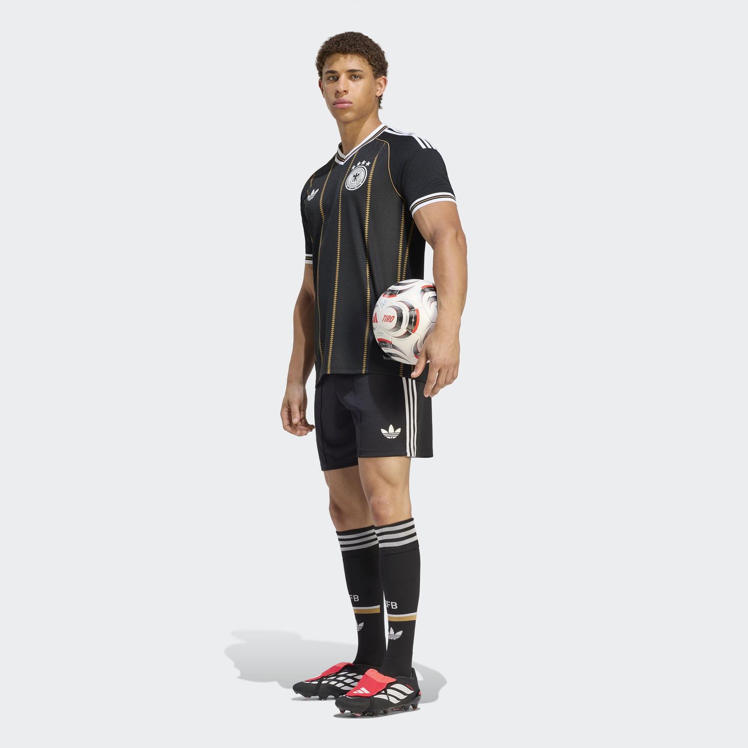 GERMANY 2026 THIRD JERSEY (BLACK)