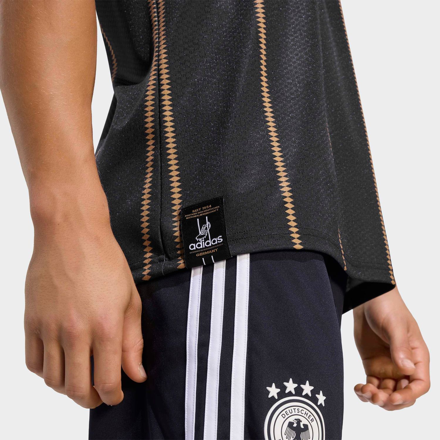 GERMANY 2026 THIRD JERSEY (BLACK)