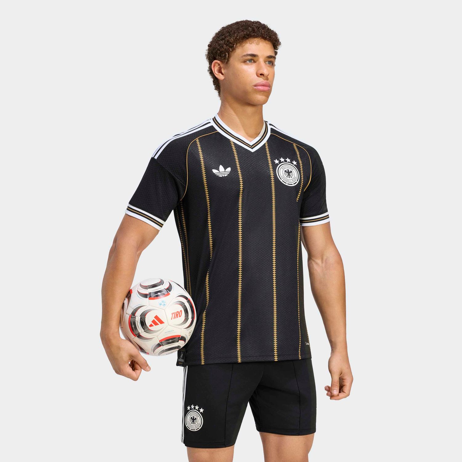 GERMANY 2026 THIRD JERSEY (BLACK)