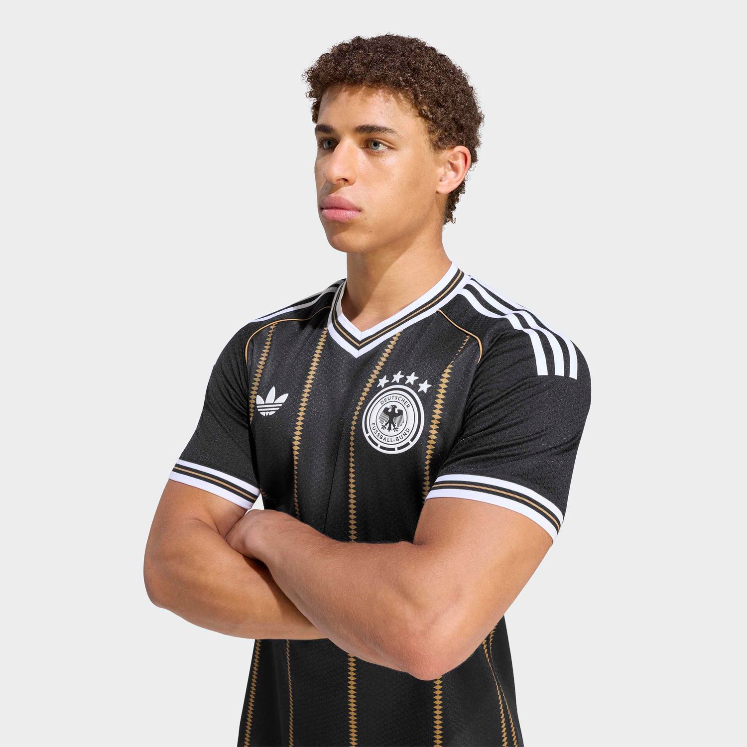 GERMANY 2026 THIRD JERSEY (BLACK)