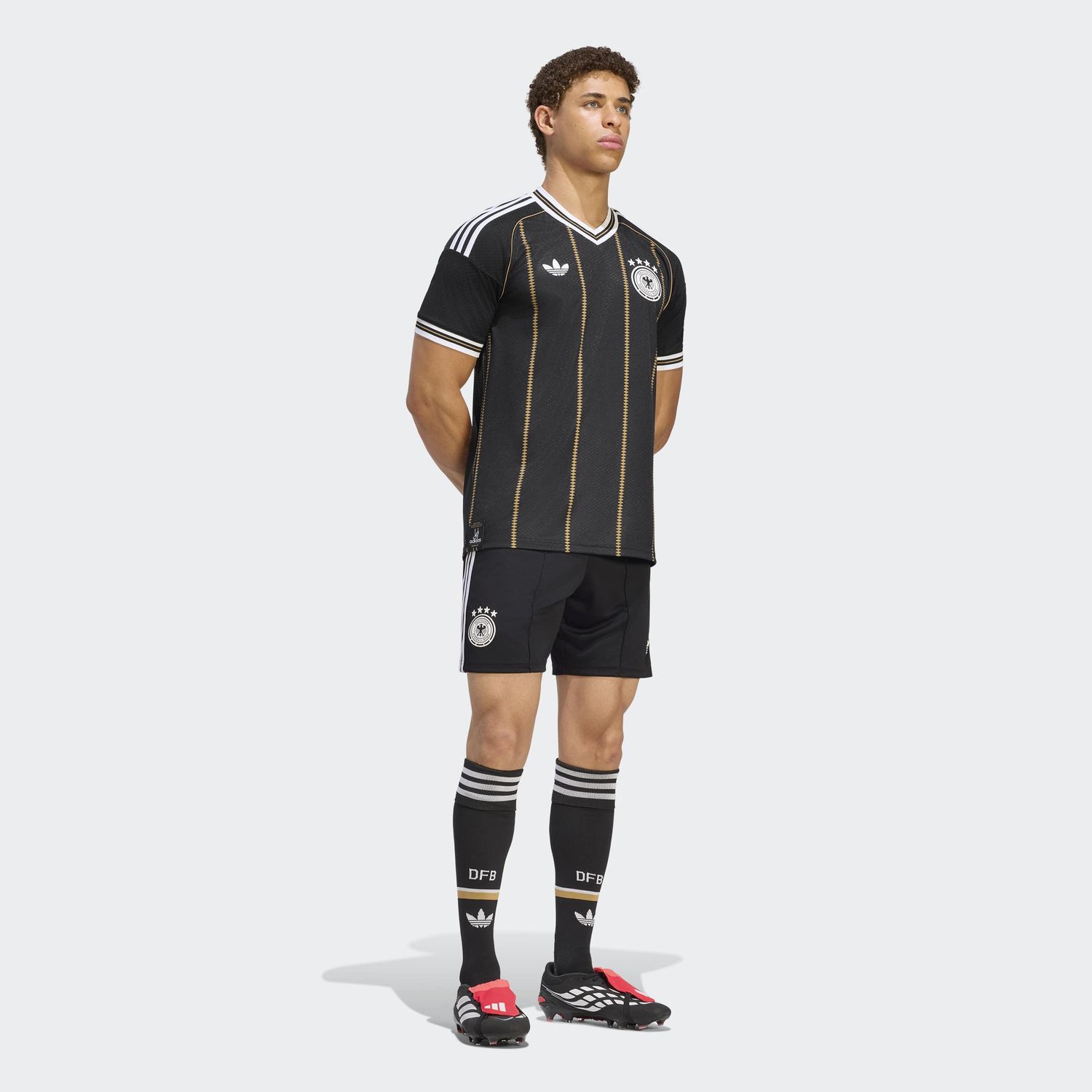GERMANY 2026 THIRD JERSEY (BLACK)