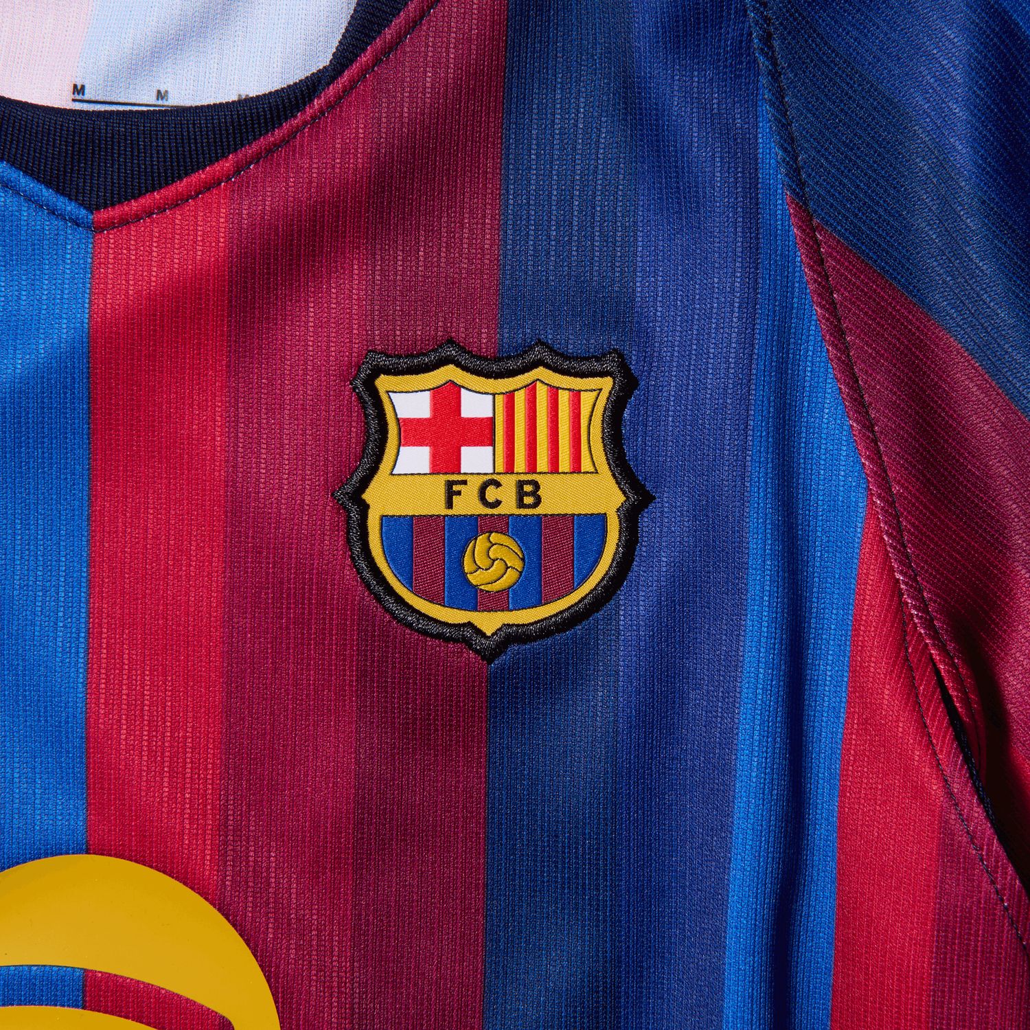 FC BARCELONA 26/27 HOME KIT LITTLE KIDS (BLUE/RED)
