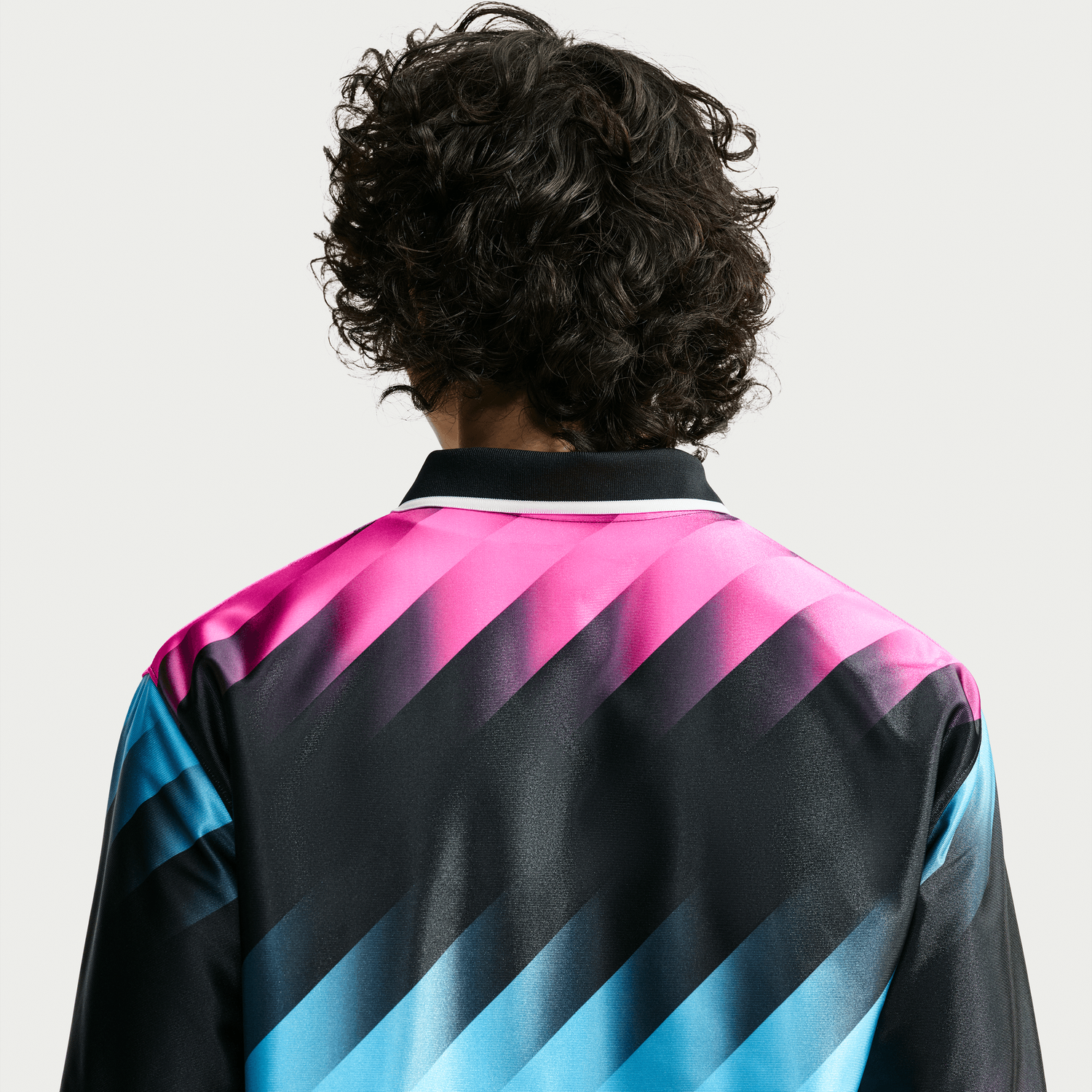 FC BARCELONA 26/27 ENERGY SS JERSEY (BLACK/BLUE/PINK)