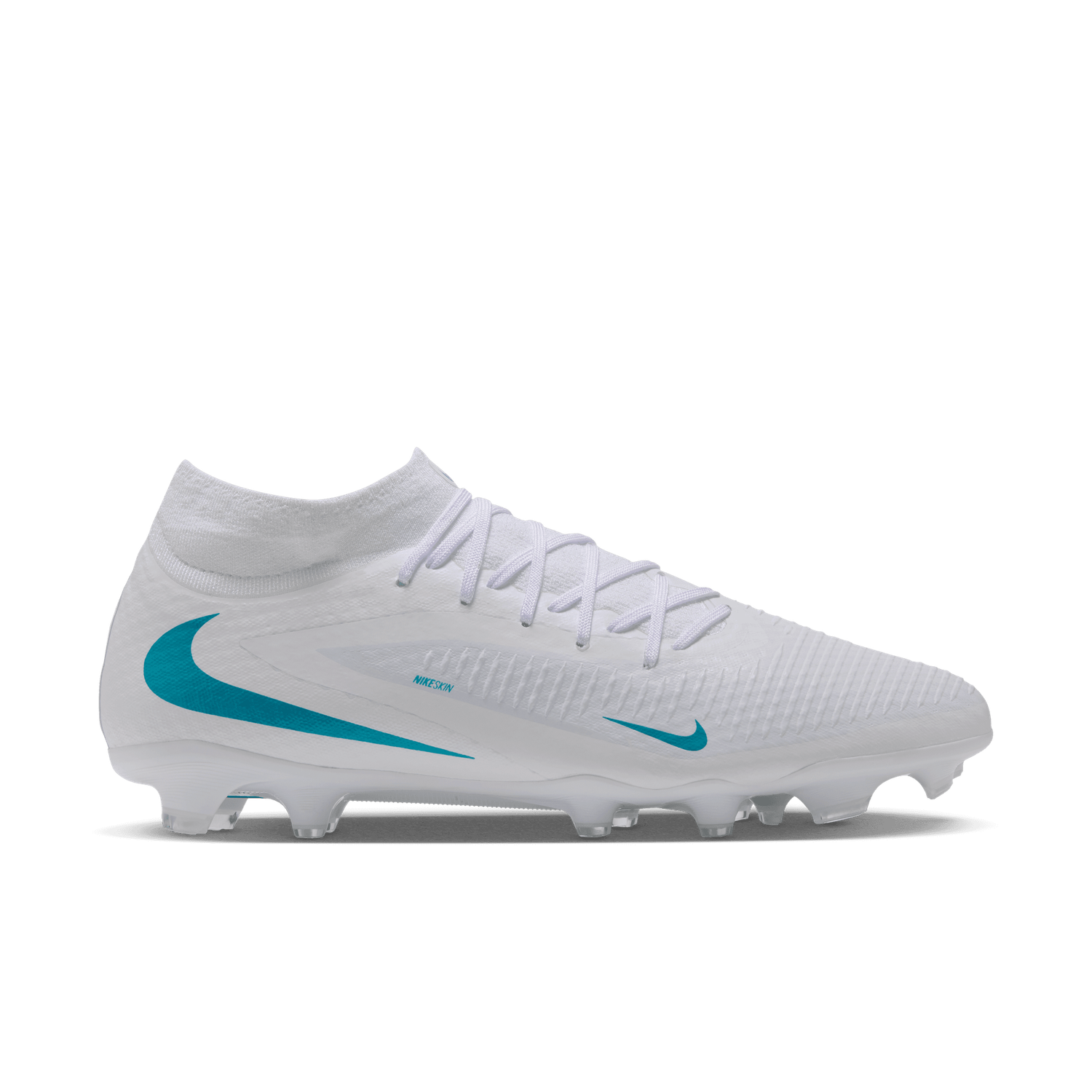 PHANTOM 6 HIGH ACADEMY FG (WHITE/TEAL)