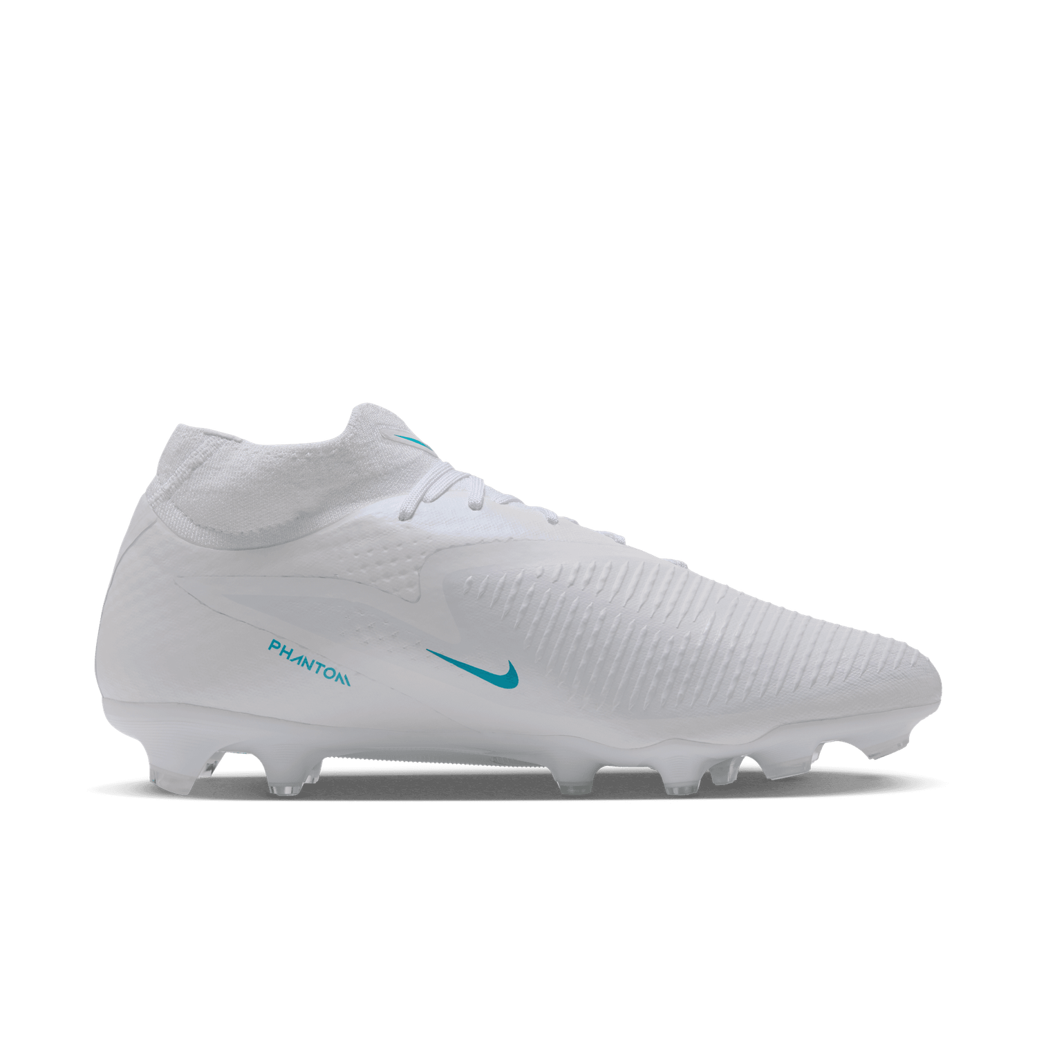 PHANTOM 6 HIGH ACADEMY FG (WHITE/TEAL)
