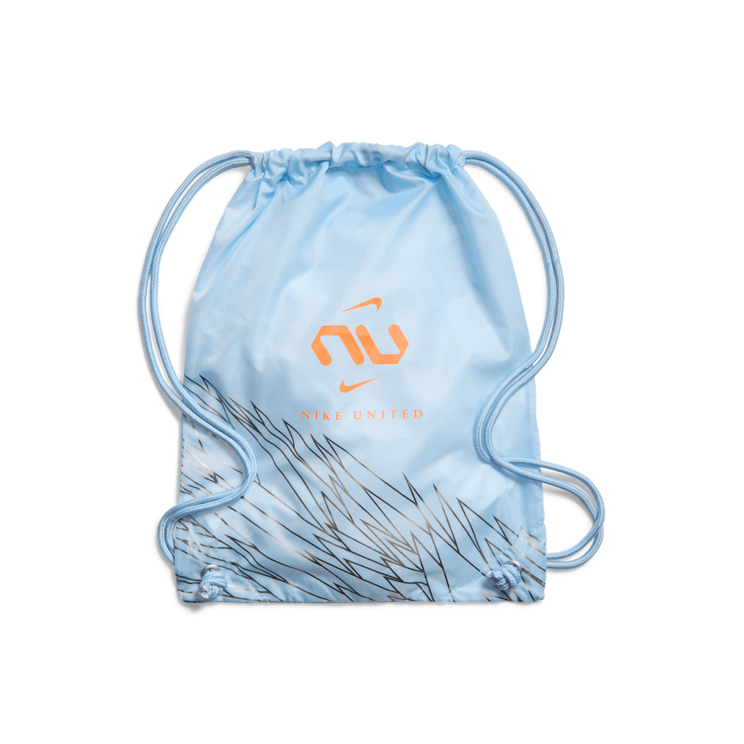 PHANTOM 6 LOW ELITE NU4 FG (LIGHT BLUE/ORANGE)