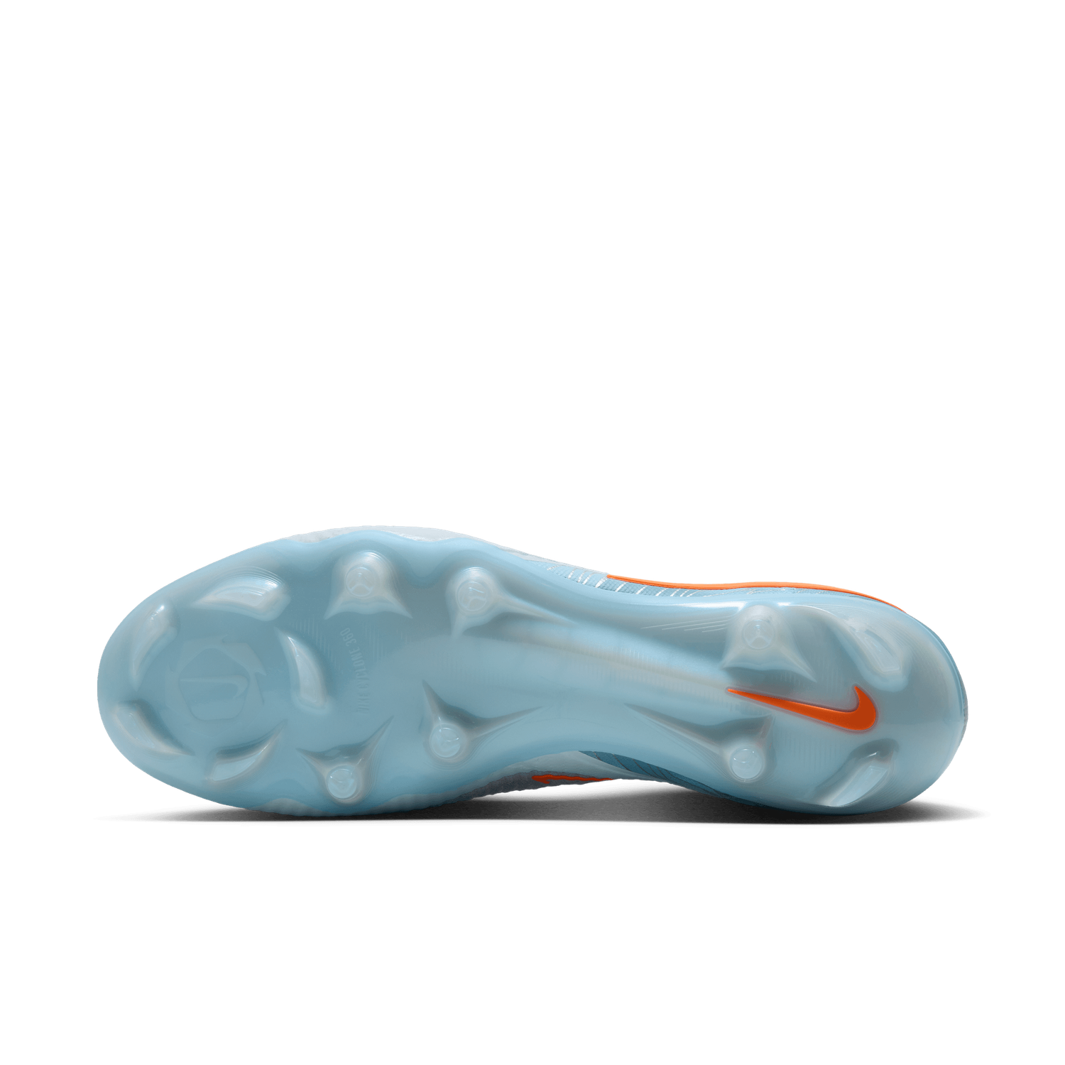 PHANTOM 6 LOW ELITE NU4 FG (LIGHT BLUE/ORANGE)