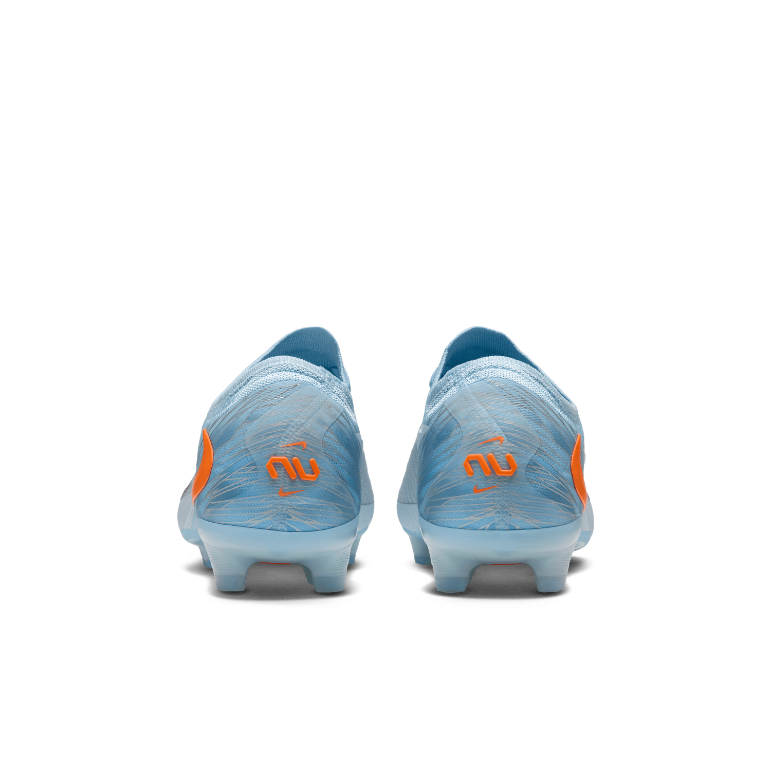 PHANTOM 6 LOW ELITE NU4 FG (LIGHT BLUE/ORANGE)