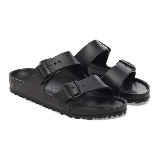 ARIZONA ESSENTIALS EVA  SANDALS (BLACK)