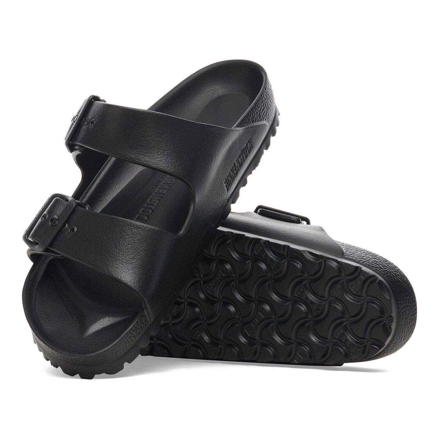 ARIZONA ESSENTIALS EVA  SANDALS (BLACK)