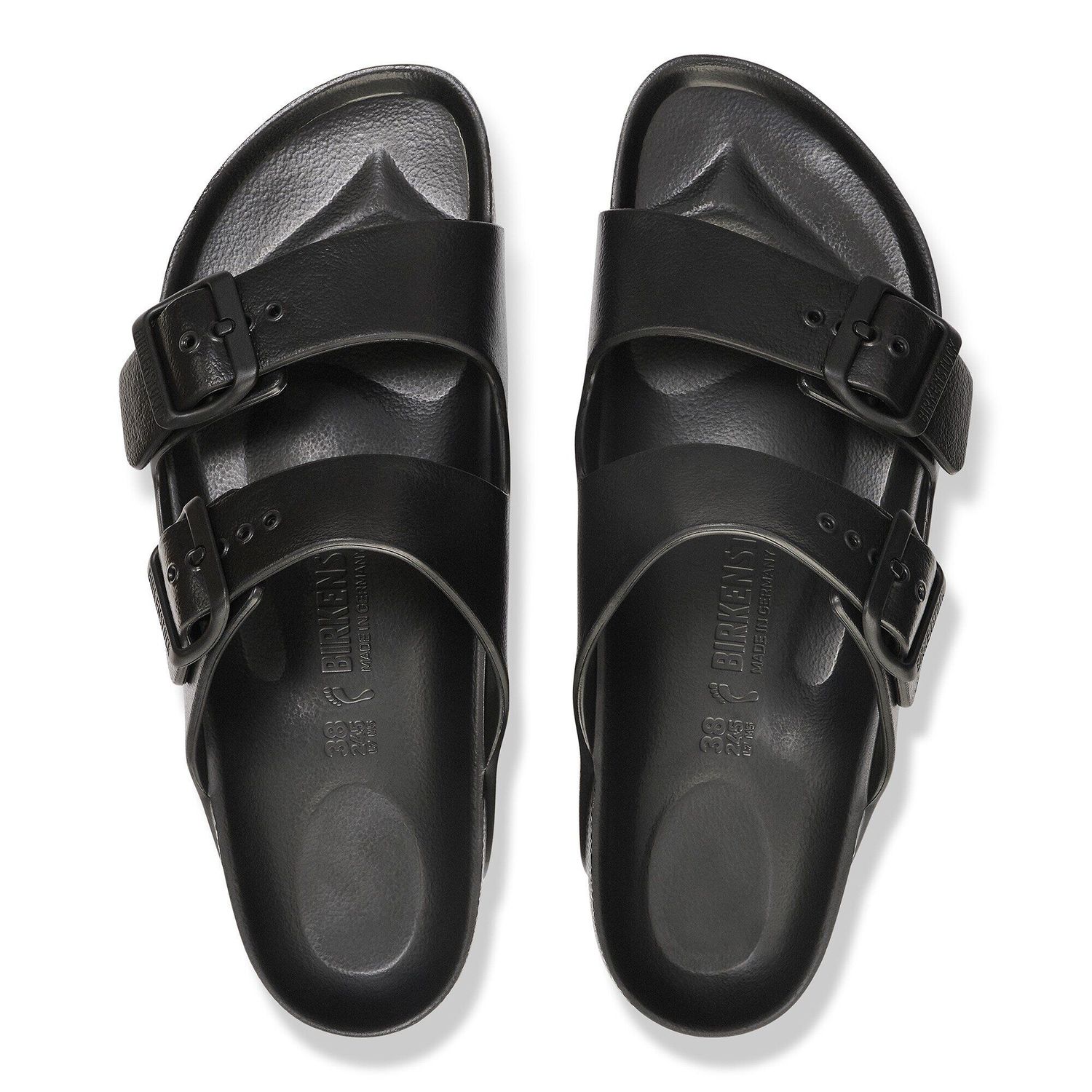 ARIZONA ESSENTIALS EVA  SANDALS (BLACK)