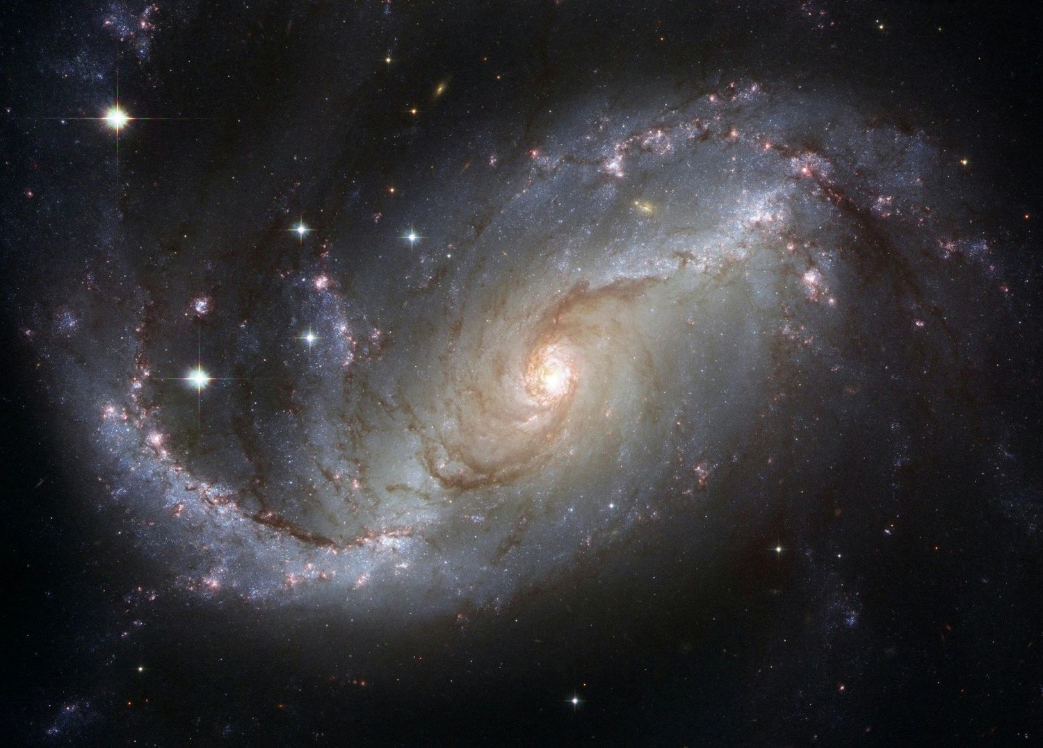 JUNE 16-19:  OUTER SPACE