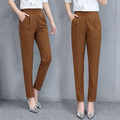 Ladies Harem Dress Pants