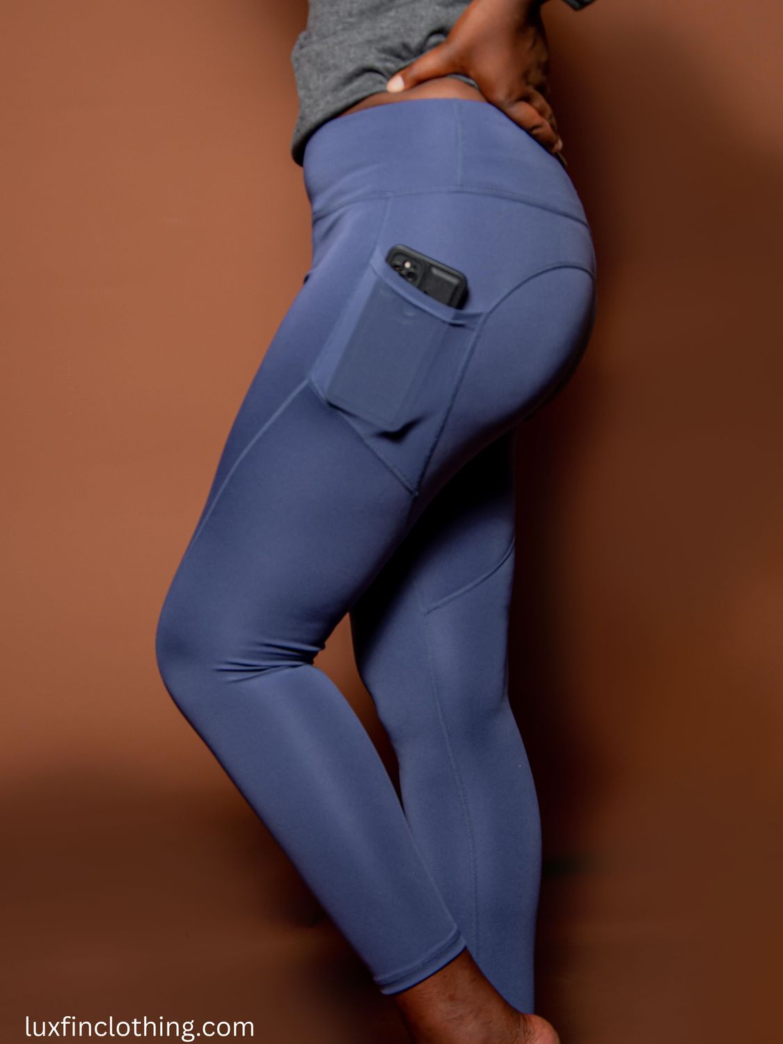 Hip Lifting Fitness Pants