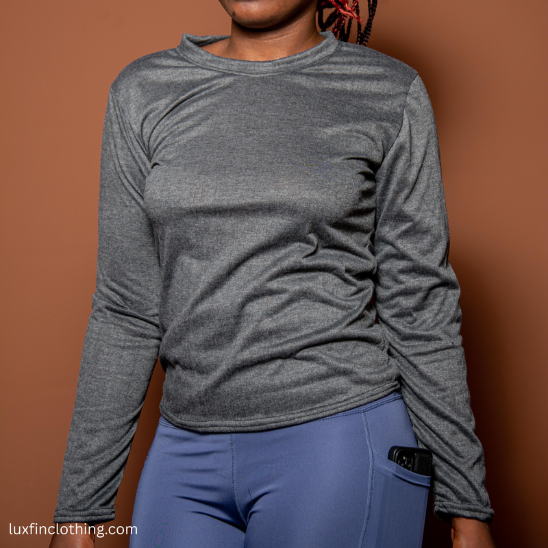Ladies Long-Sleeve T-Shirts