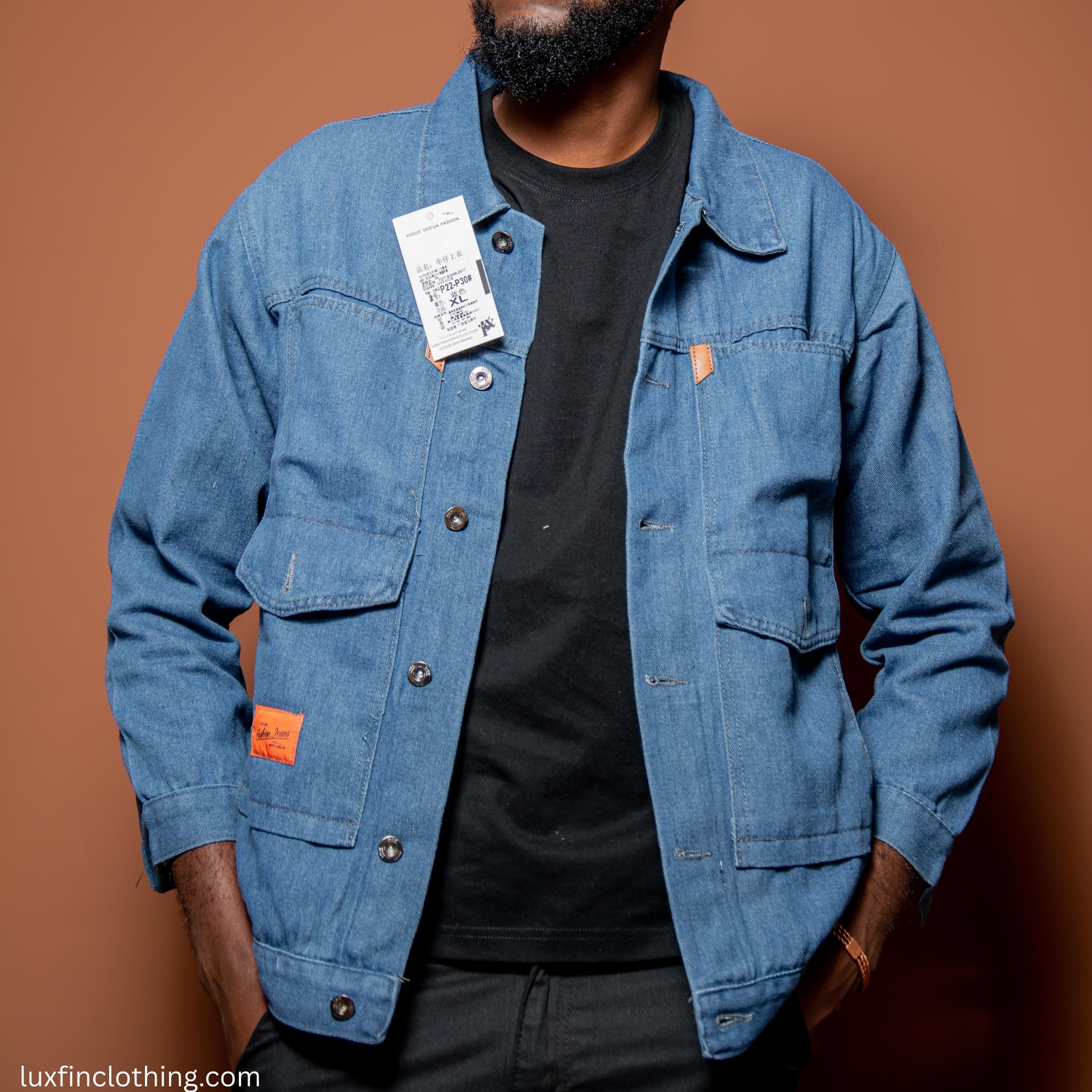 Men&#39;s Denim Jackets