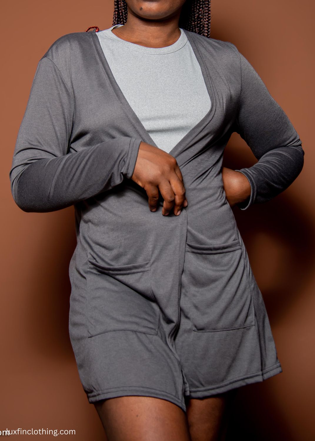 Versa Wrap Cardigan