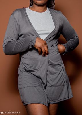 Versa Wrap Cardigan