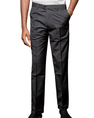 Men&#39;s Smart Trousers Slim Fit