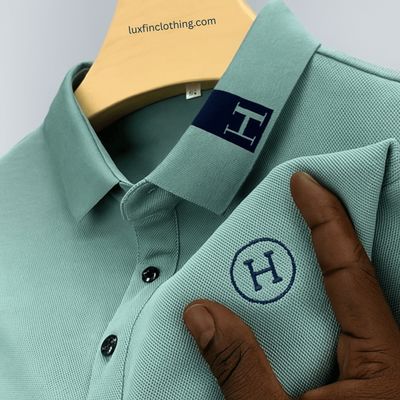 Ice-Silk Golf Shirts