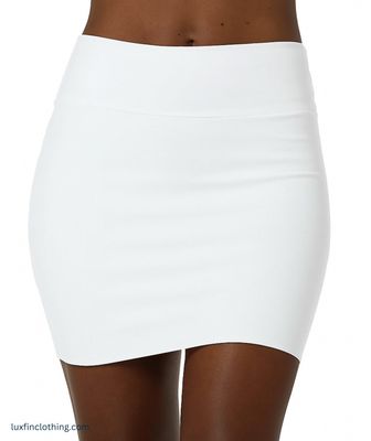 Mini Skirt Chic