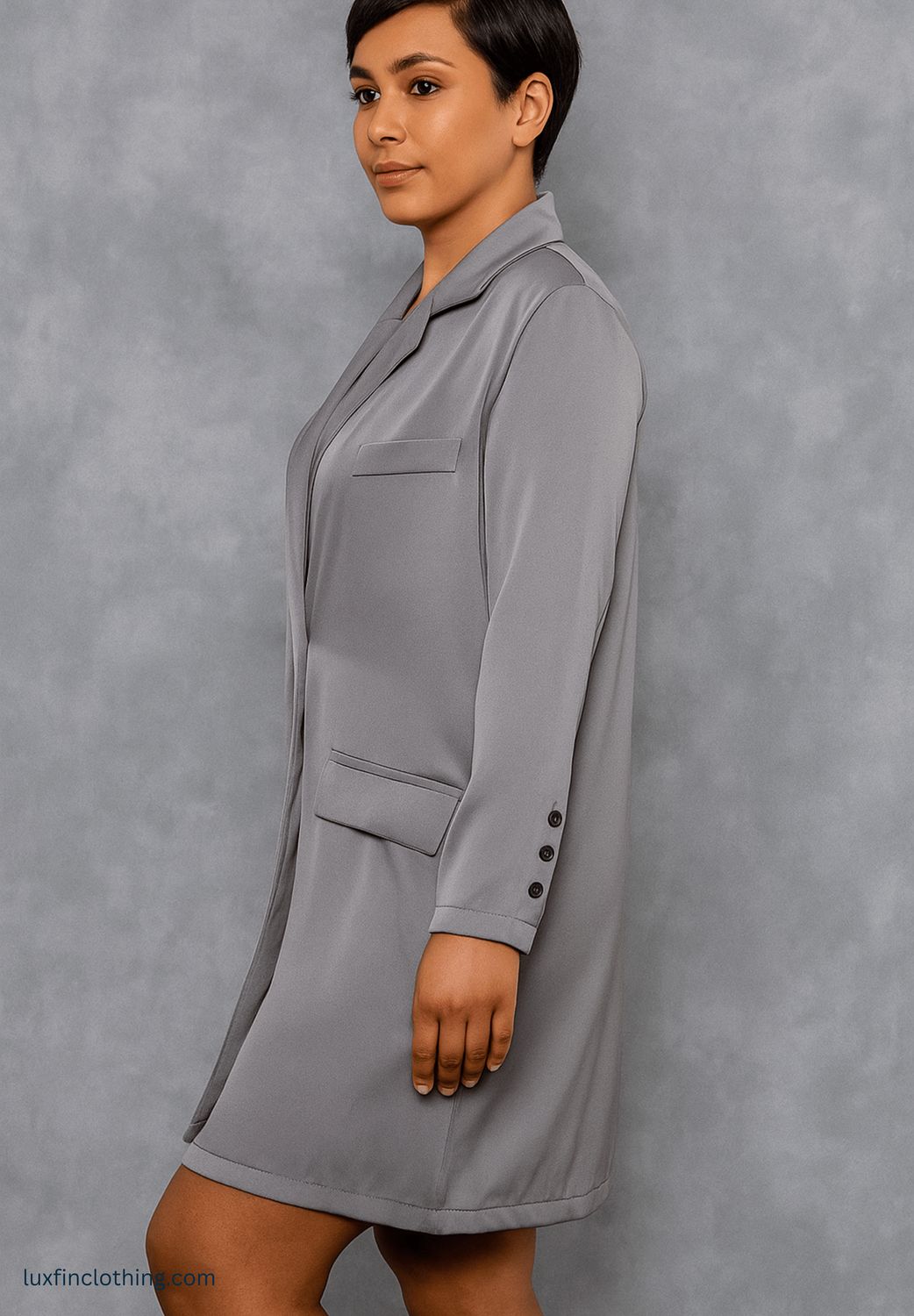 Wrap Coat