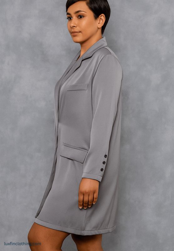 Wrap Coat