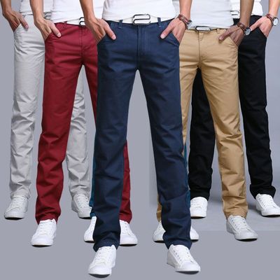 Men&#39;s Soft Jeans 