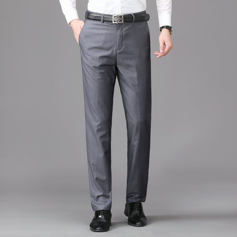 Men&#39;s Classic Formal Trousers