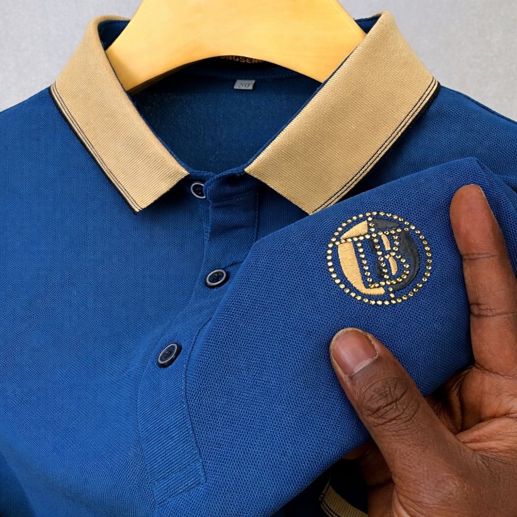 BT-Label Golf T-Shirt