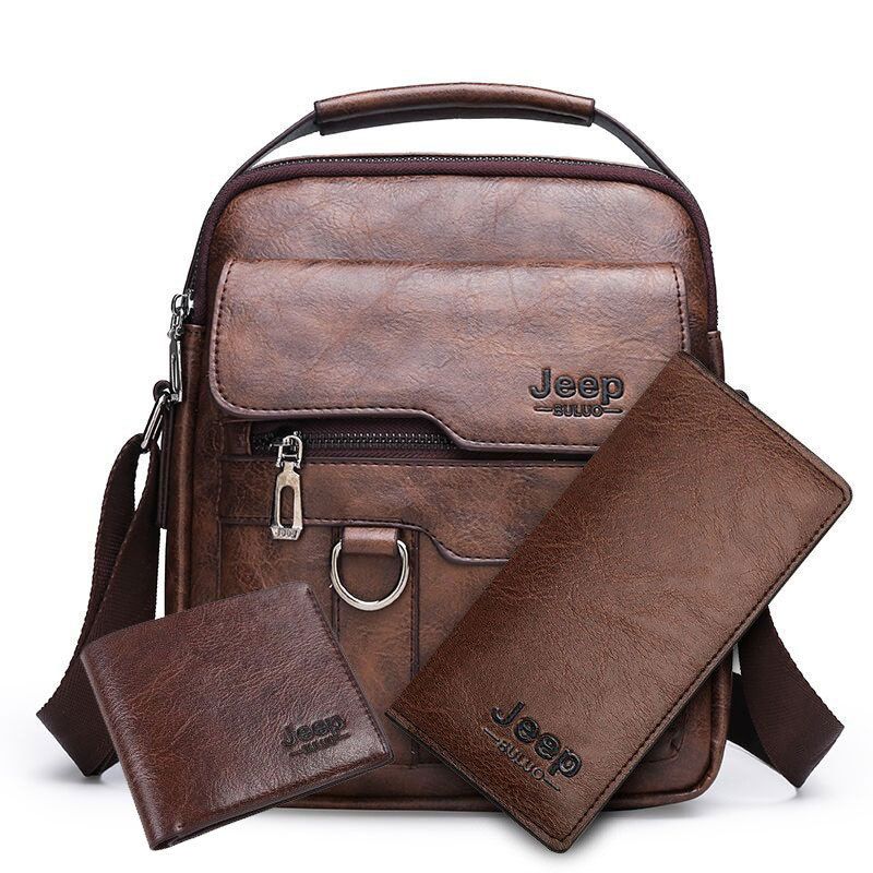 ​The Luxfin Executive 3-Piece Set