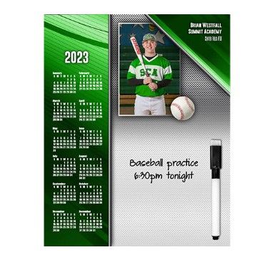Dry Erase Magnet