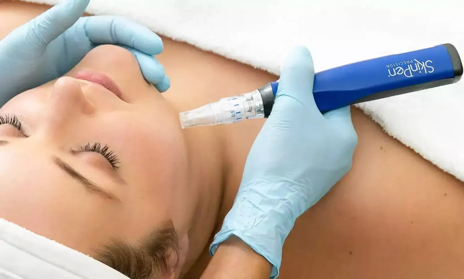 Microneedling Class Certification