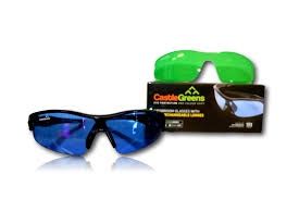 Grow room glasses led/hps